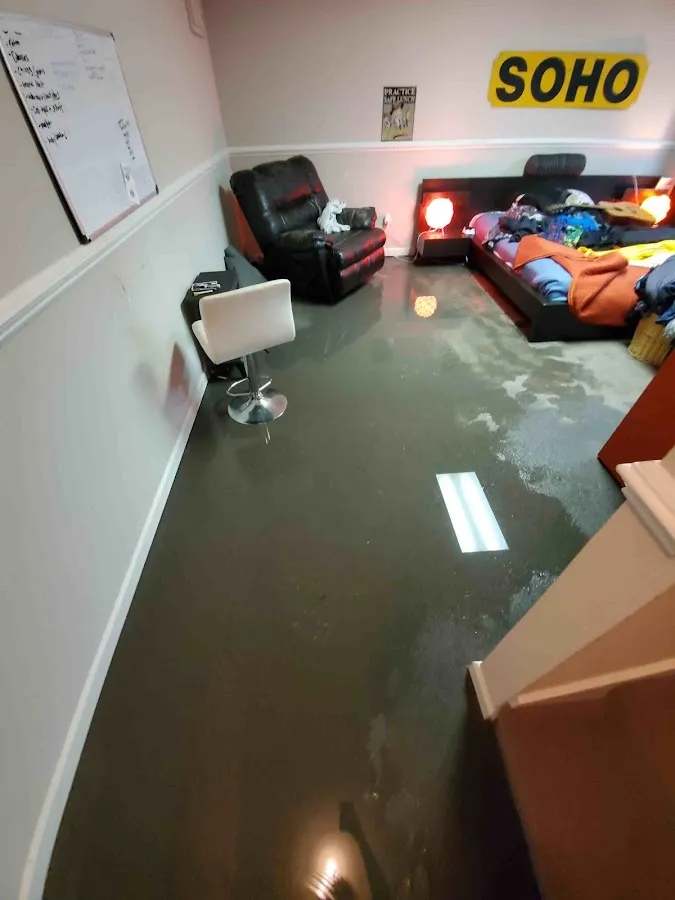 Water Damage Restoration services in Parkland, FL